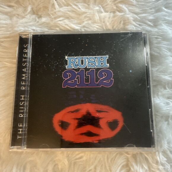 2112 (Remastered) by Rush (CD, 1997) - Picture 1 of 5